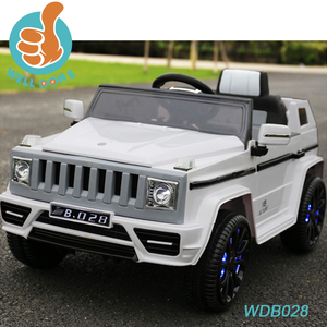 2017 nouveau jouet en plastique roues pour bébé à jouer avec double <span class=keywords><strong>porte</strong></span> ouverte, mp3 port et le réglage du volume WDB028 - Product Image 3