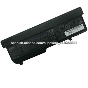 La nueva batería original del ordenador portátil de para <span class=keywords><strong>Dell</strong></span> <span class=keywords><strong>INSPIRON</strong></span> 1310 VOSTRO <span class=keywords><strong>1520</strong></span> T116C 11.1V 85WH - Product Image 1