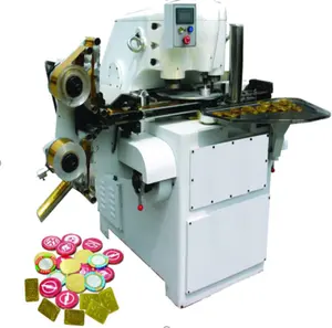 Máquinas de chocolate de moedas de ouro de alta qualidade, máquinas de chocolate de moedas de ouro da china