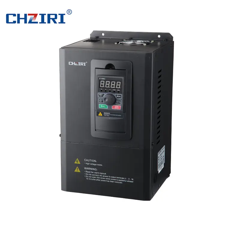 Energy saving three phase 15kw 380V frequency converter inverter VFD frequency drive