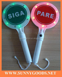 12 Piezas de Luces LED para Señalización de Tráfico con Indicación de Marcha y Parada - Product Image 3