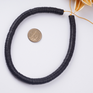 11 * 1 mm muestras libres hainan cáscara de coco cuentas de madera venta al por mayor de <span class=keywords><strong>la</strong></span> joyería del grano - Product Image 6