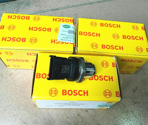 0281006425 Common Rail Cảm Biến Áp Suất 0281002937 Cho Các Bộ Phận Động Cơ <span class=keywords><strong>Diesel</strong></span> - Product Image 5