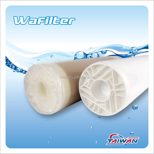 Cartouche filtrante en résine de charbon actif/GAC de 10 pouces, bloc de charbon pour système d'eau d'osmose inverse (RO) domestique - Product Image 5