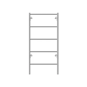 Scaffold Narrow Frames/Access Ladder Frame Scaffolding