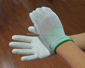 Mount Anti Static esd Palm Gloves shaped Computer - Product Image 4