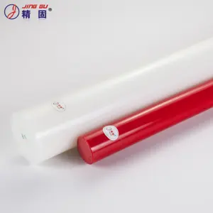 Hdpe Plastic Rod China Manufacturer Rigid HDPE Plastic Rod