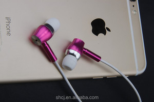 Mobile accessonies métal salut - fi écouteurs pour les téléphones joueurs - Product Image 2