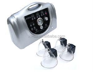 HD-3.6 mamelon aspiration femelle sexe instrument et fesses élargissement ventouses à vide machine - Product Image 2
