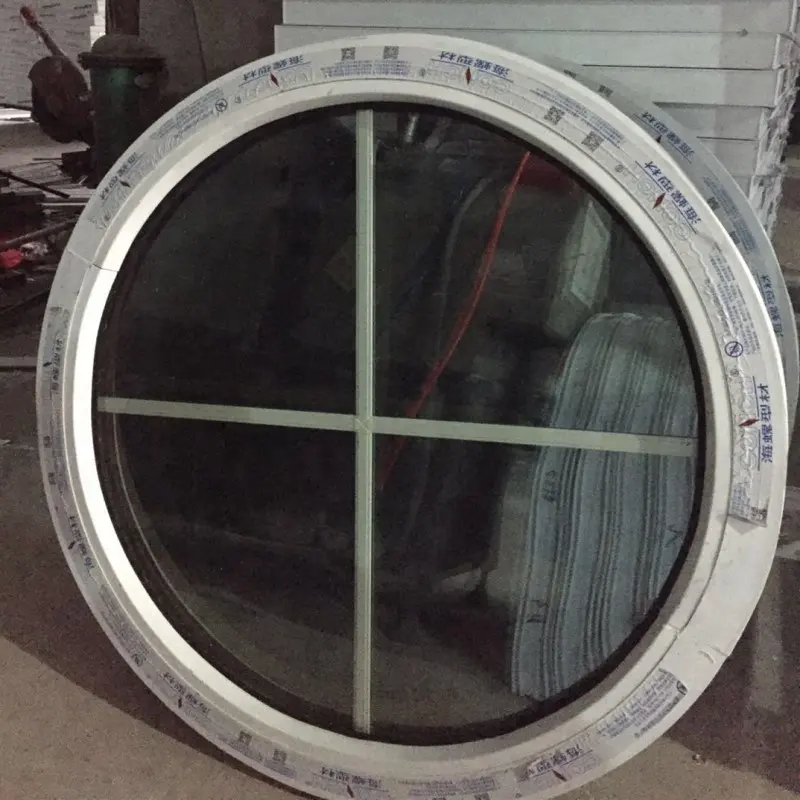 good price upvc window made in guangzhou factory