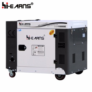 Nhà Máy Giá Diesel 7.5 Kva Máy Phát Điện - Product Image 4