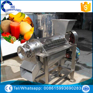 Máy Ép Lạnh Công Nghiệp Máy Ép Cam/Táo/Nho/Chanh/Máy Ép Mía Máy Nghiền Mía - Product Image 3