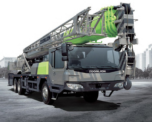 מנוף נייד זוםליון 25 טון איכותי במחיר זול QY25 - Product Image 2
