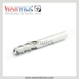 vollhartmetall 2 flöte und <span class=keywords><strong>3</strong></span> flöte schaftfräser für aluminium - Product Image 4