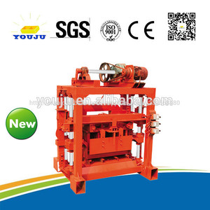 <span class=keywords><strong>qtj4</strong></span>-- <span class=keywords><strong>40b2</strong></span> تشغيلها يدويا الكتلة الخرسانية ماكينة - Product Image 1
