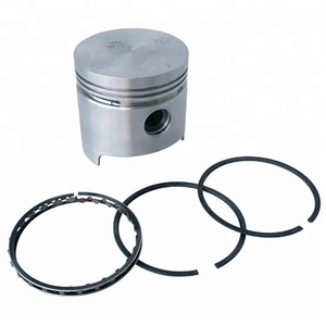 Pistone e Fasce Elastiche ERR2410 ERR2412 STC298220 per Ricambi Auto Classici, Compatibili con Land Rover Defender 300TDI - Product Image 4