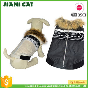 ที่มีคุณภาพสูงราคาถูกเสื้อผ้าสุนัขฤดูหนาวสำหรับดัชชุนด์ - Product Image 4