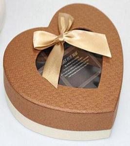 New Arrival Manufacture Cookie Box With Divider Chocolate Paper Box Chocolate Packaging Boxes Gift