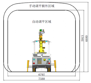 KJ313 Underground Hydraulic Rock <strong>Drill</strong> <strong>Jumbo</strong> - Product Image 2