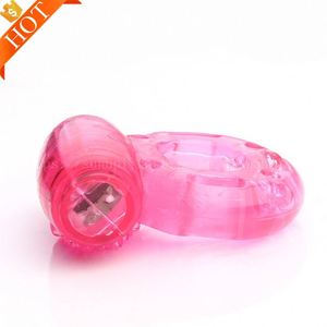 Anello <span class=keywords><strong>Vibrante</strong></span> per Pene in Silicone Medicale per Ingrandimento, con Scatola Personalizzata Gratuita - Prezzo Basso dalla Fabbrica Cinese - Product Image 4