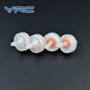 Bán buôn giá rẻ nhựa PP không trở lại một cách không khí kiểm tra van - Product Image 3