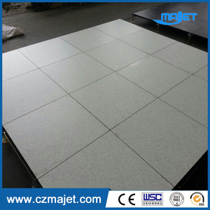 600x600x30mm PVC kín canxi <span class=keywords><strong>Sulphate</strong></span> máy tính truy cập sàn nâng - Product Image 2