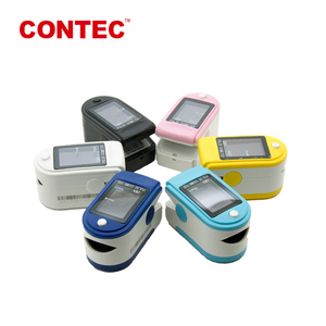 CONTEC CMS50DL प्रयोग करने में आसान oximetro डे pulso spo2 उंगली पल्स <span class=keywords><strong>oximeter</strong></span> - Product Image 5