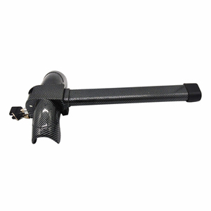 Piezas de seguridad de automóviles martillo cerradura de volante ajustable - Product Image 2