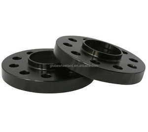 20 millimetri Hubcentric Distanziali Ruota Nero E60 525i 528i 535i 550i 545i 5x120 72.6 - Product Image 1