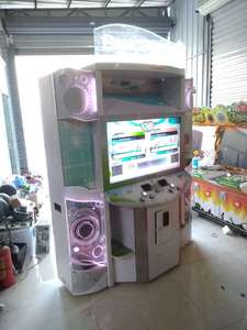 Máquina de Arcade deportiva para interiores, juego de música nueva máquina de alta calidad para baile, funciona con monedas, a la venta - Product Image 2