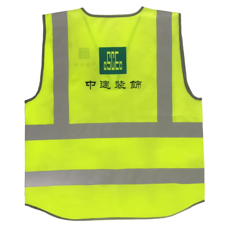 Safety vest chalecos para ingenieros construction de seguridad industrial