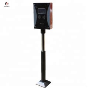 Hot an ninh thông minh kiểm soát truy cập đầu đọc thẻ hàng rào tự động sản xuất RFID Long Range hệ thống quản lý bãi đậu xe - Product Image 3