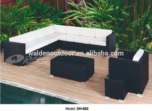 Exterior usado patio furniture ( DH-662 ) - Product Image 1