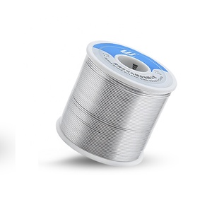 Alambre de <span class=keywords><strong>Soldadura</strong></span> de <span class=keywords><strong>Estaño</strong></span> Kewei 60/40 OEM 1.0mm 100g Carrete Pequeño Alambre de <span class=keywords><strong>Soldadura</strong></span> de <span class=keywords><strong>Plomo</strong></span> - Product Image 1