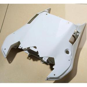 Kit de carénage en ABS injecté, ensemble de carrosserie, compatible avec Yamaha YZF-R6 2008-2016 YZFR6, pièces de <span class=keywords><strong>moto</strong></span> non peintes, carénage XF-4060-W - Product Image 6