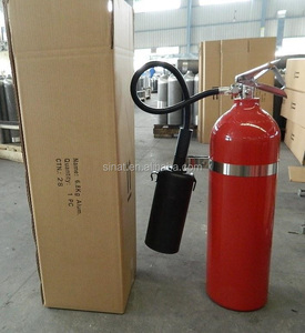 อเมริกันประเภท5ib <span class=keywords><strong>Co2</strong></span> Fire <span class=keywords><strong>Extinguisher</strong></span> - Product Image 4