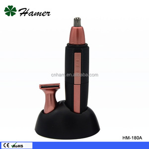Hamer Populaire multi-objectif A MENÉ la lumière hommes nez oreilles tondeuse ensemble - Product Image 5