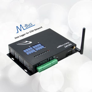 RS485 Modbus Rtu Data Logger Gprs Modbus Device 4g Recorder Gprs Alarm Receiver - Product Image 1