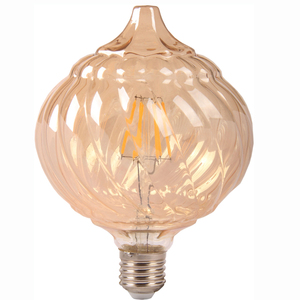 Good Price ST64 G80 G95 G125 <strong>T30</strong> A60 4W 6W 8W 10W E26 E27 Vintage Glass Edison <strong>Dimmable</strong> Filament <strong>LED</strong> Light Bulb Lighting - Product Image 4