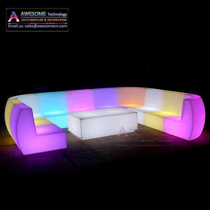 Salotto di illuminazione del Club della barra della mobilia principale di alta qualità (Sf201) - Product Image 3