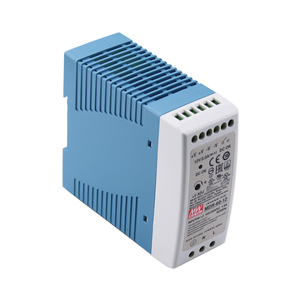 Có nghĩa là cũng MDR-60-12 12V 60W Din Rail cung cấp điện Din Rail bao vây nhựa - Product Image 2