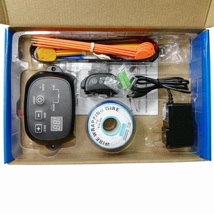 Sistema de contención de mascotas con cable subterráneo-Cerca eléctrica segura para perros 100% - Product Image 4