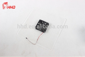 Yz-96a CE plástico completamente automático incubadora del huevo del pollo / aves <span class=keywords><strong>de</strong></span> corral incubadora incubadora - Product Image 6