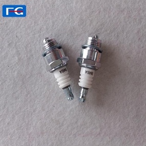 Boîte d'origine, bougie d'allumage pour moteur à deux temps BM6A/5921, machine à gazon/tondeuse à gazon/bougies d'allumage, à bon prix - Product Image 2