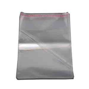 China Products Low Price Printed Bopp Opp High Quality My Clear Bag