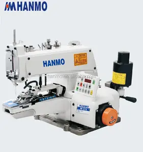 HM-1377D Direct Drive Single Thread Chain Stitch Button Sewing Machine