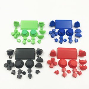 Juego de botones completos para PlayStation 4, botones de gatillo para PS4 Pro, JDM-040, JDS 040, <span class=keywords><strong>R2</strong></span>, <span class=keywords><strong>L2</strong></span>, <span class=keywords><strong>R1</strong></span>, <span class=keywords><strong>L1</strong></span>, Dpad, ABXY, Envío Gratis - Product Image 5