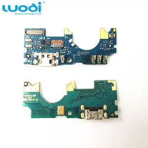 Replacement Charging Port Dock Connector Flex Cable for Wiko U feel Prime