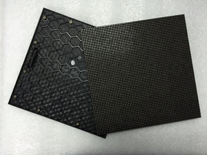 Màn hình LED mô-đun trong nhà P3.91 bán chạy, module LED RGB SMD2121, mở mặt trước bằng nam châm, dùng cho trong nhà và ngoài trời, trung tâm thương mại - Product Image 2