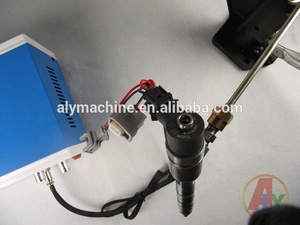 Combination!CR-C probador de inyectores diesel multifunción common rail + validador de boquilla S60H, herramienta de probador de inyectores Common rail - Product Image 4